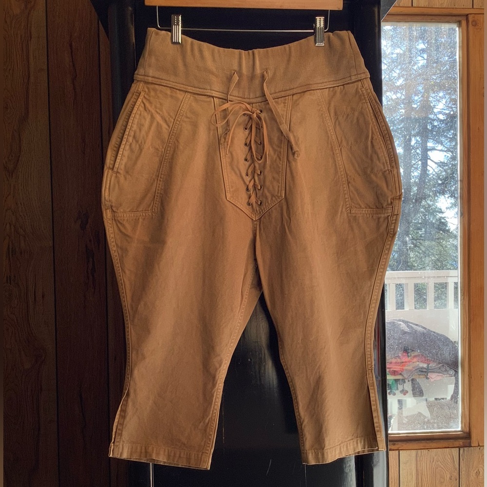 VTG KAPITAL Jodphur Riding Pants Lace Up